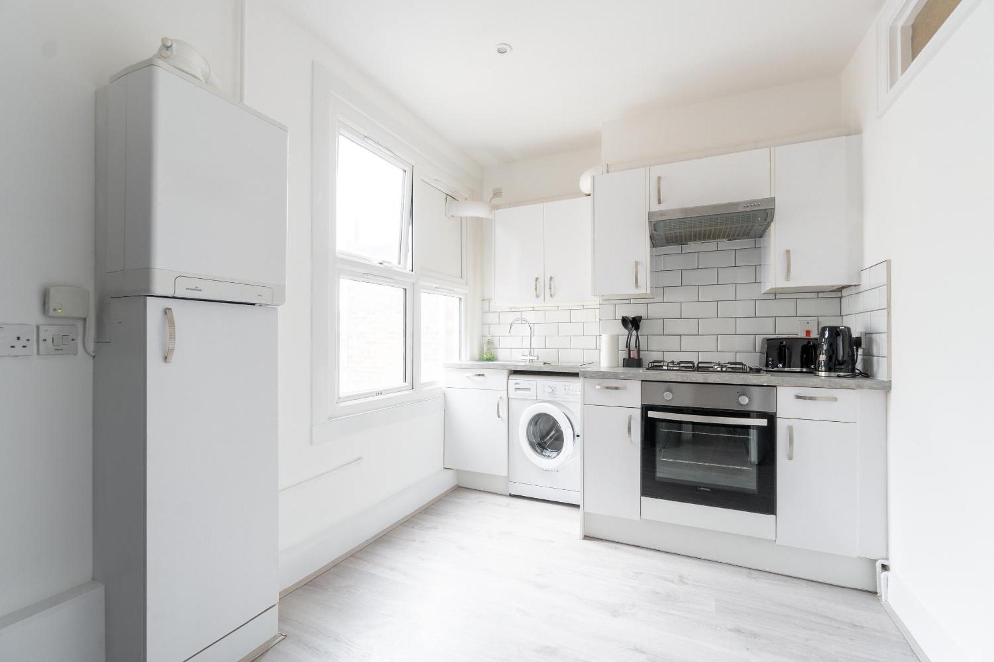 Kennington Apartment E/Apartment Лондон Экстерьер фото