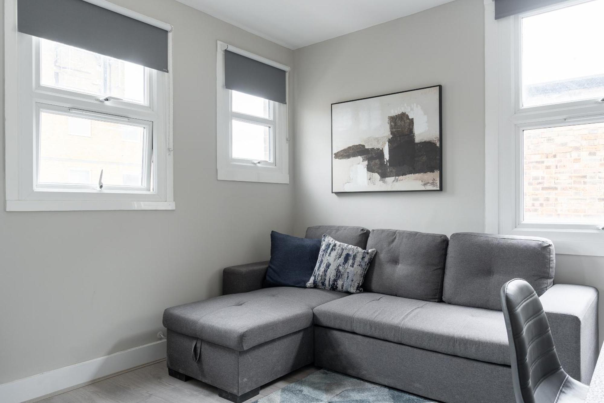 Kennington Apartment E/Apartment Лондон Экстерьер фото