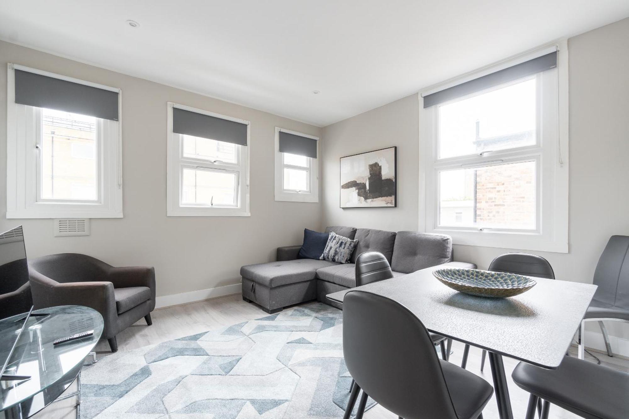 Kennington Apartment E/Apartment Лондон Экстерьер фото