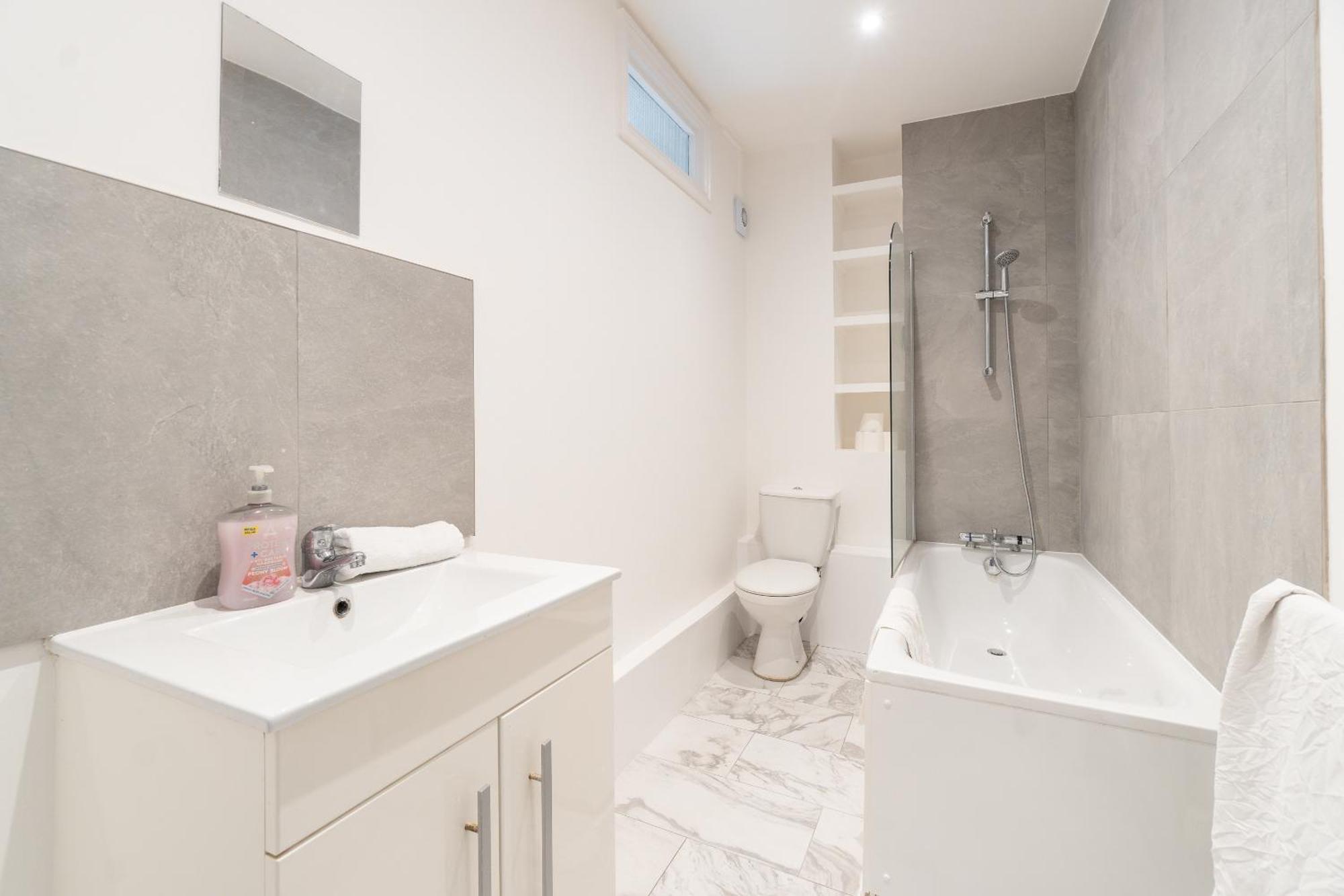 Kennington Apartment E/Apartment Лондон Экстерьер фото