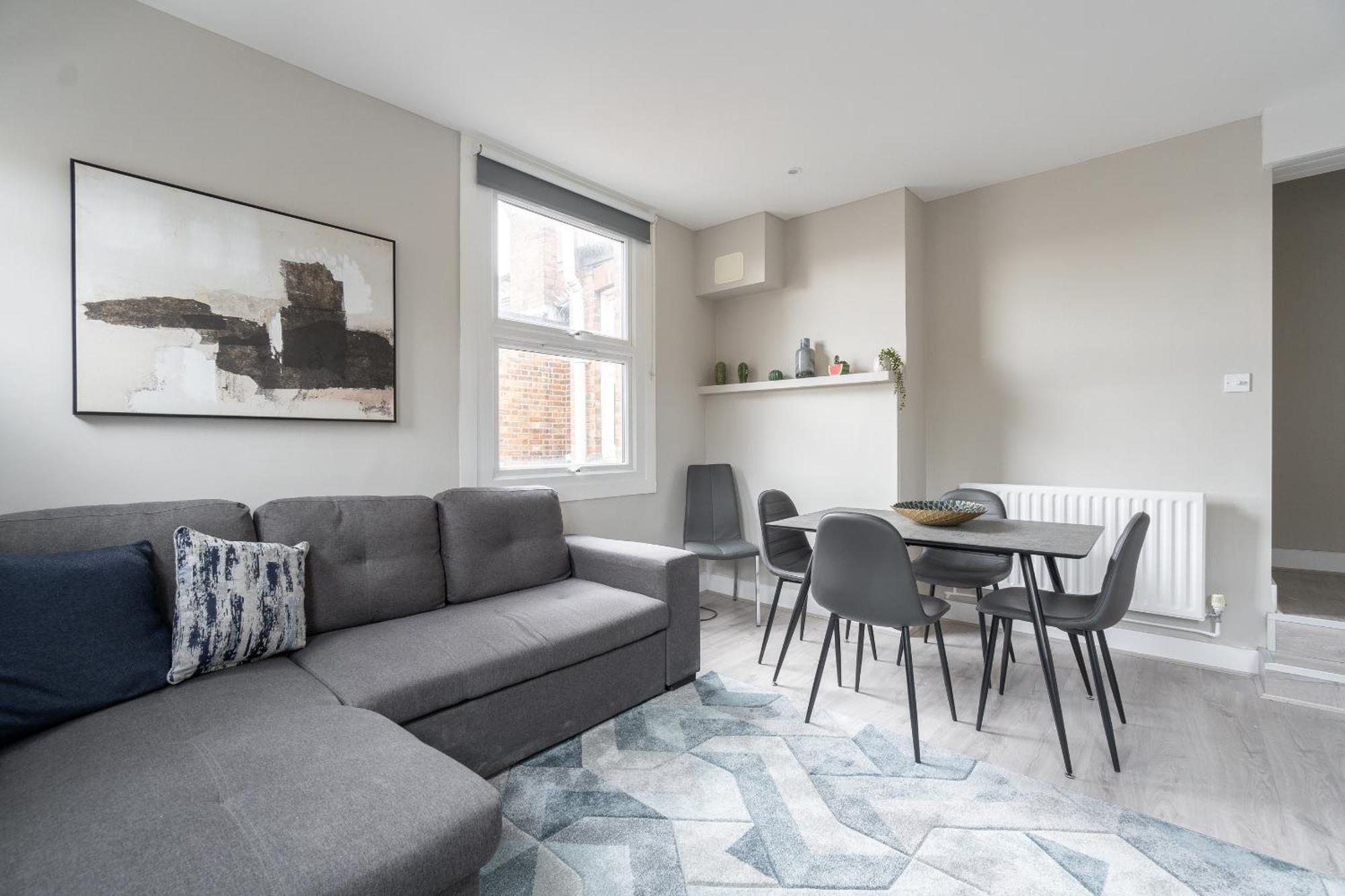 Kennington Apartment E/Apartment Лондон Экстерьер фото