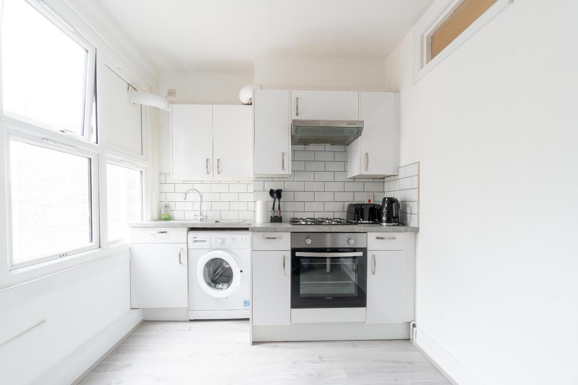 Kennington Apartment E/Apartment Лондон Экстерьер фото