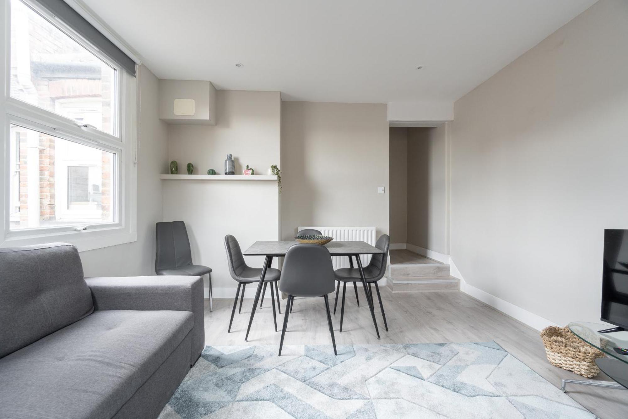 Kennington Apartment E/Apartment Лондон Экстерьер фото